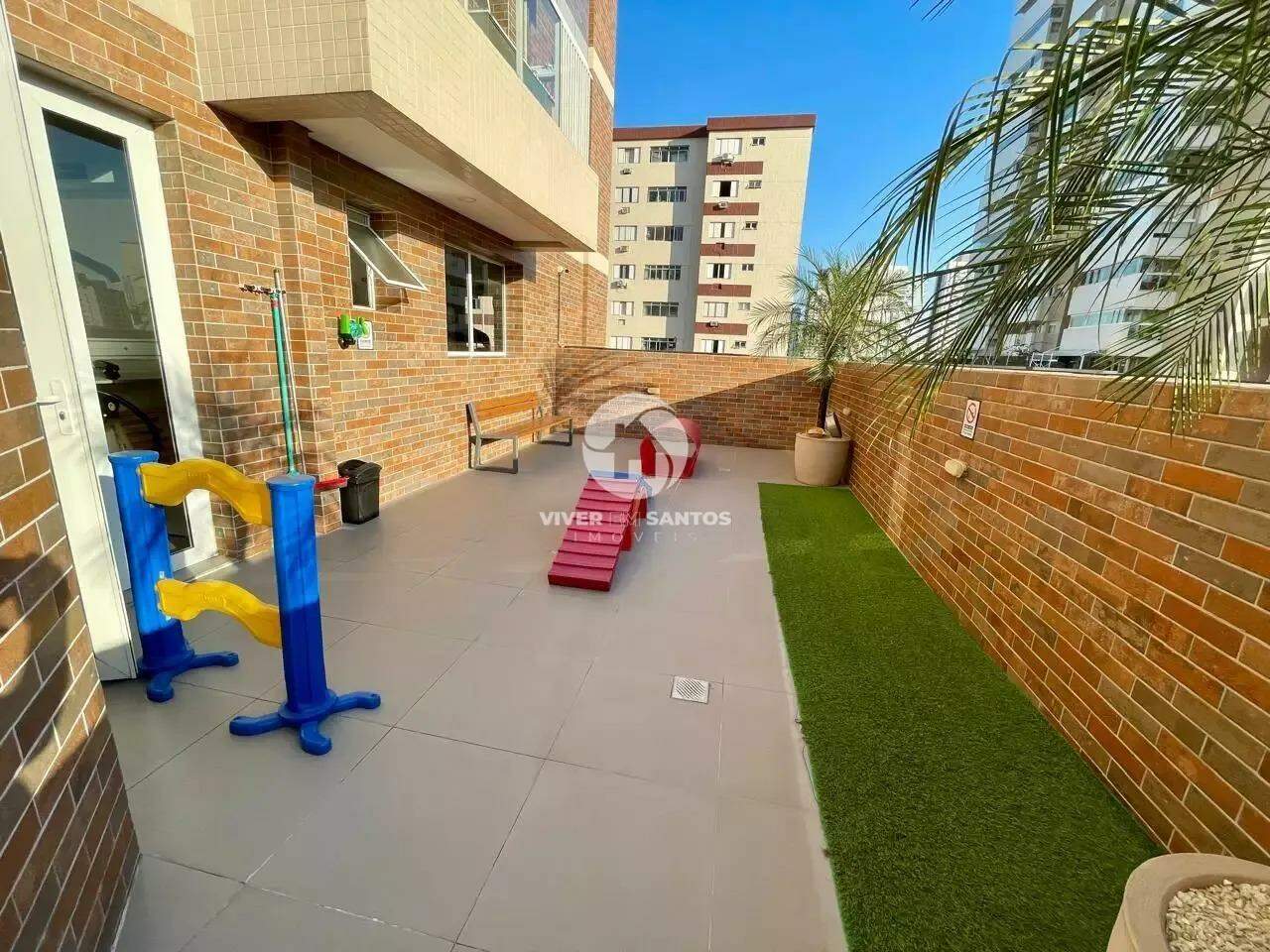 APARTAMENTO A VENDA NO CAMPO GRANDE, 02 DORMITÓRIOS, SACADA E LAZER COMPLETO em Campo Grande, Santos — foto 23