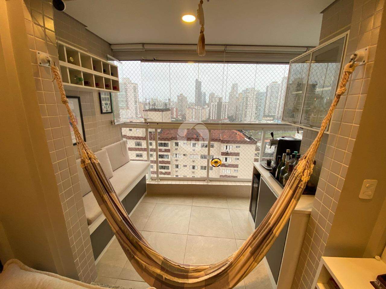 apartamento para comprar em Campo Grande, Santos — foto 2 de 8