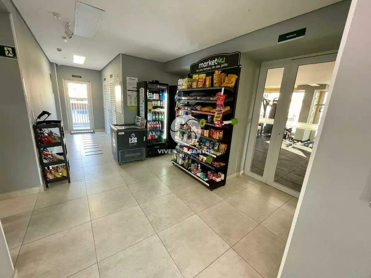 APARTAMENTO A VENDA NO CAMPO GRANDE, 02 DORMITÓRIOS, SACADA E LAZER COMPLETO em Campo Grande, Santos — foto 25