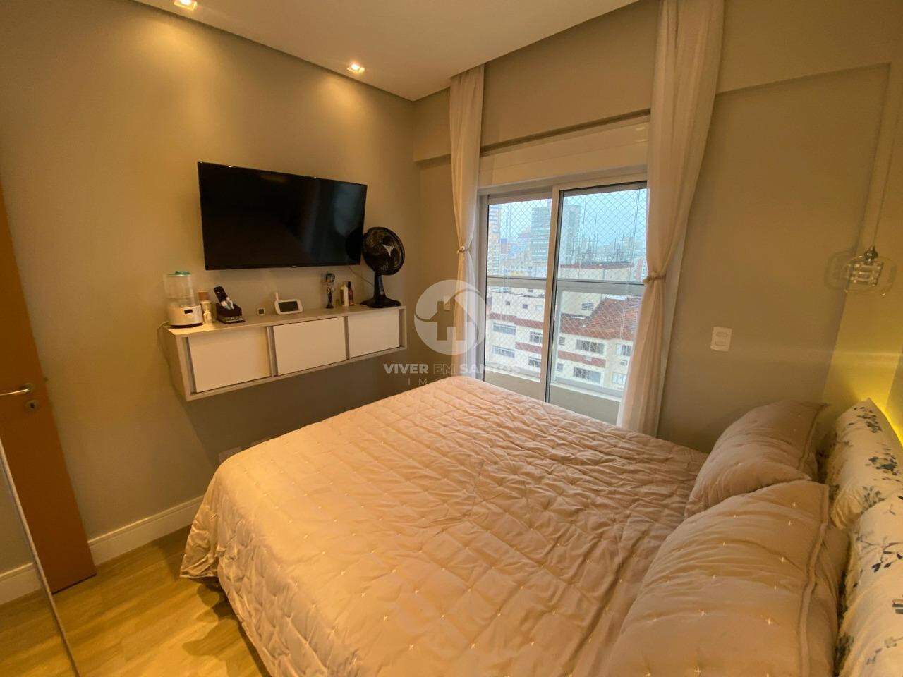 apartamento para comprar em Campo Grande, Santos — foto 8 de 8