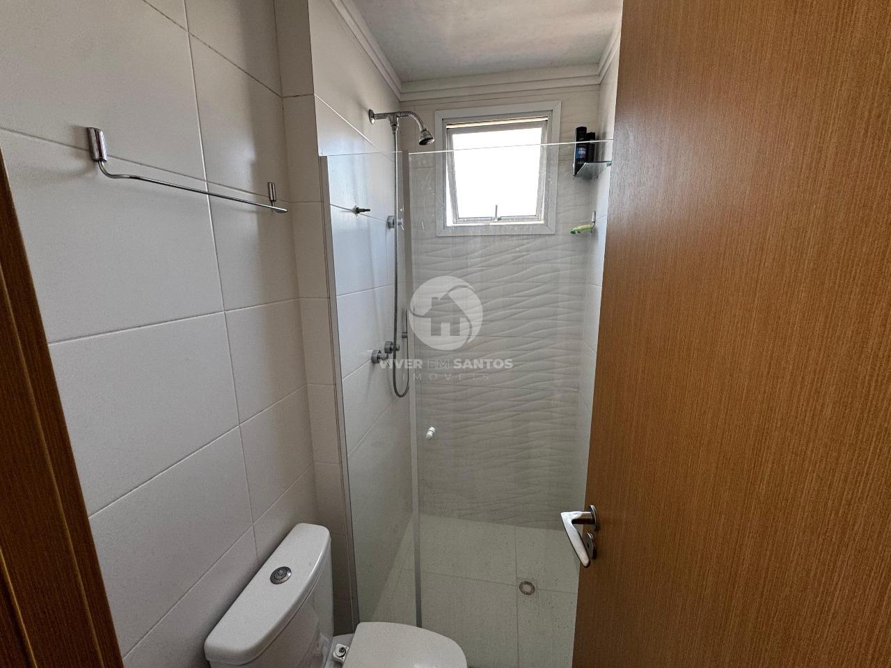 Apartamento à venda, 3 quartos, 3 suítes, 2 vagas, Gonzaga - Santos/SP em Gonzaga, Santos — foto 10