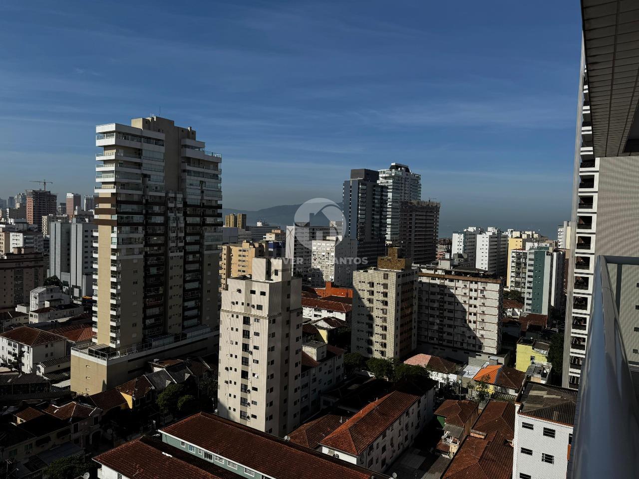 Apartamento à venda, 3 quartos, 3 suítes, 2 vagas, Gonzaga - Santos/SP em Gonzaga, Santos — foto 2