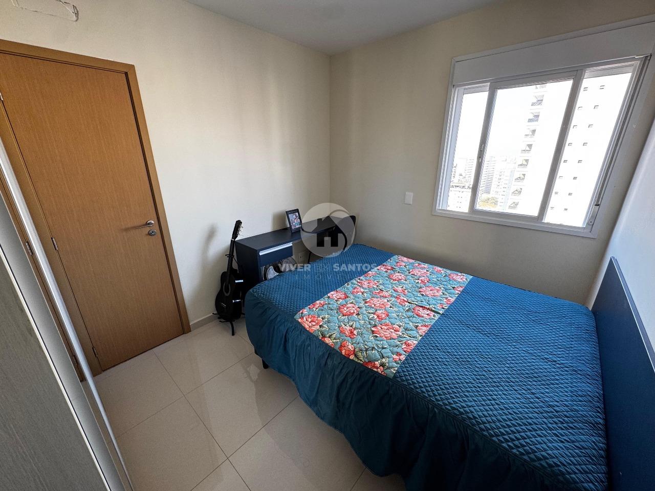 Apartamento à venda, 3 quartos, 3 suítes, 2 vagas, Gonzaga - Santos/SP em Gonzaga, Santos — foto 11