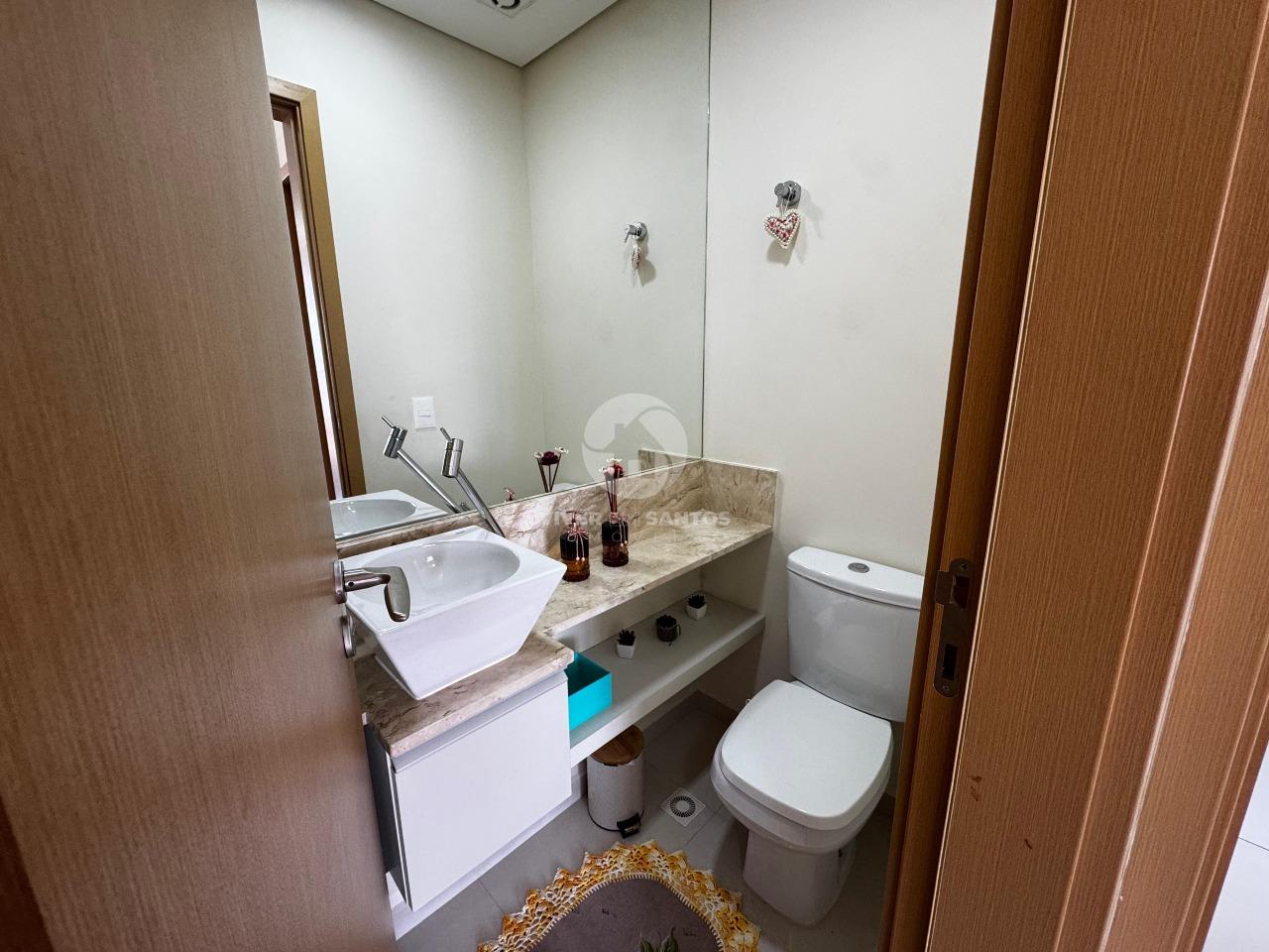 Apartamento à venda, 3 quartos, 3 suítes, 2 vagas, Gonzaga - Santos/SP em Gonzaga, Santos — foto 17