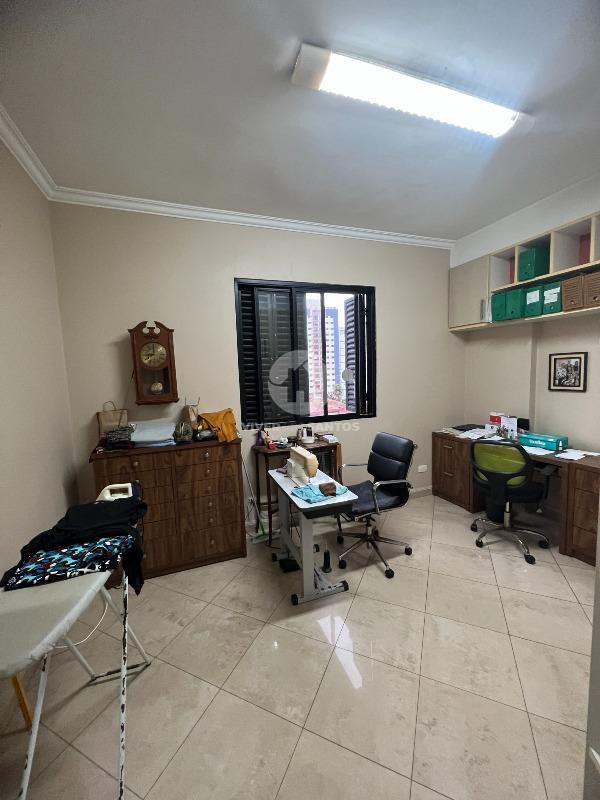 Apartamento a venda com 4 dormitórios e 3 vagas demarcadas no Embaré - Santos em Boqueirão, Santos — foto 13