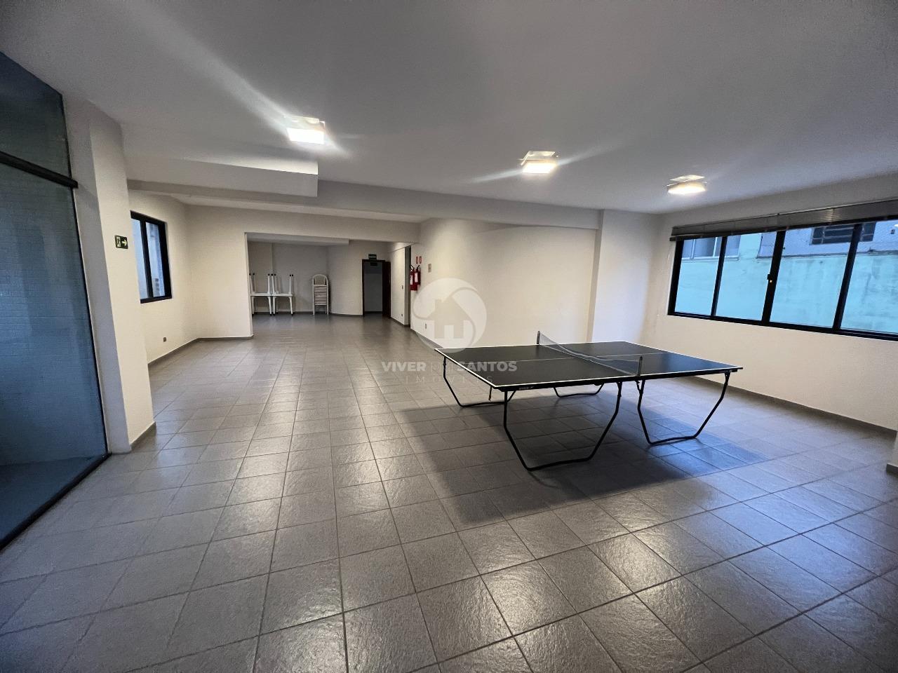 Apartamento a venda com 4 dormitórios e 3 vagas demarcadas no Embaré - Santos em Boqueirão, Santos — foto 25