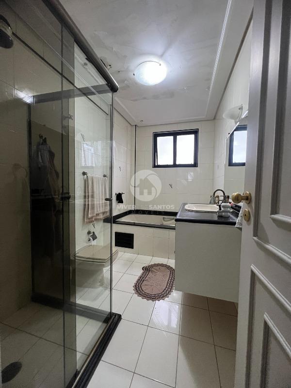 Apartamento a venda com 4 dormitórios e 3 vagas demarcadas no Embaré - Santos em Boqueirão, Santos — foto 16