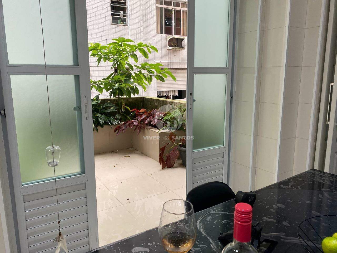 Apartamento 3 dormitórios - Gonzaga - Santos/SP em Gonzaga, Santos — foto 20