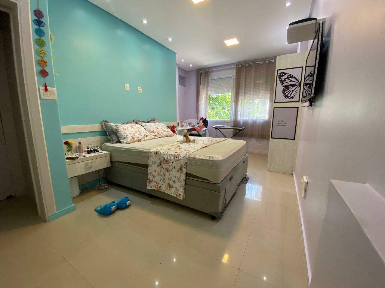 Apartamento 3 dormitórios - Gonzaga - Santos/SP em Gonzaga, Santos — foto 15