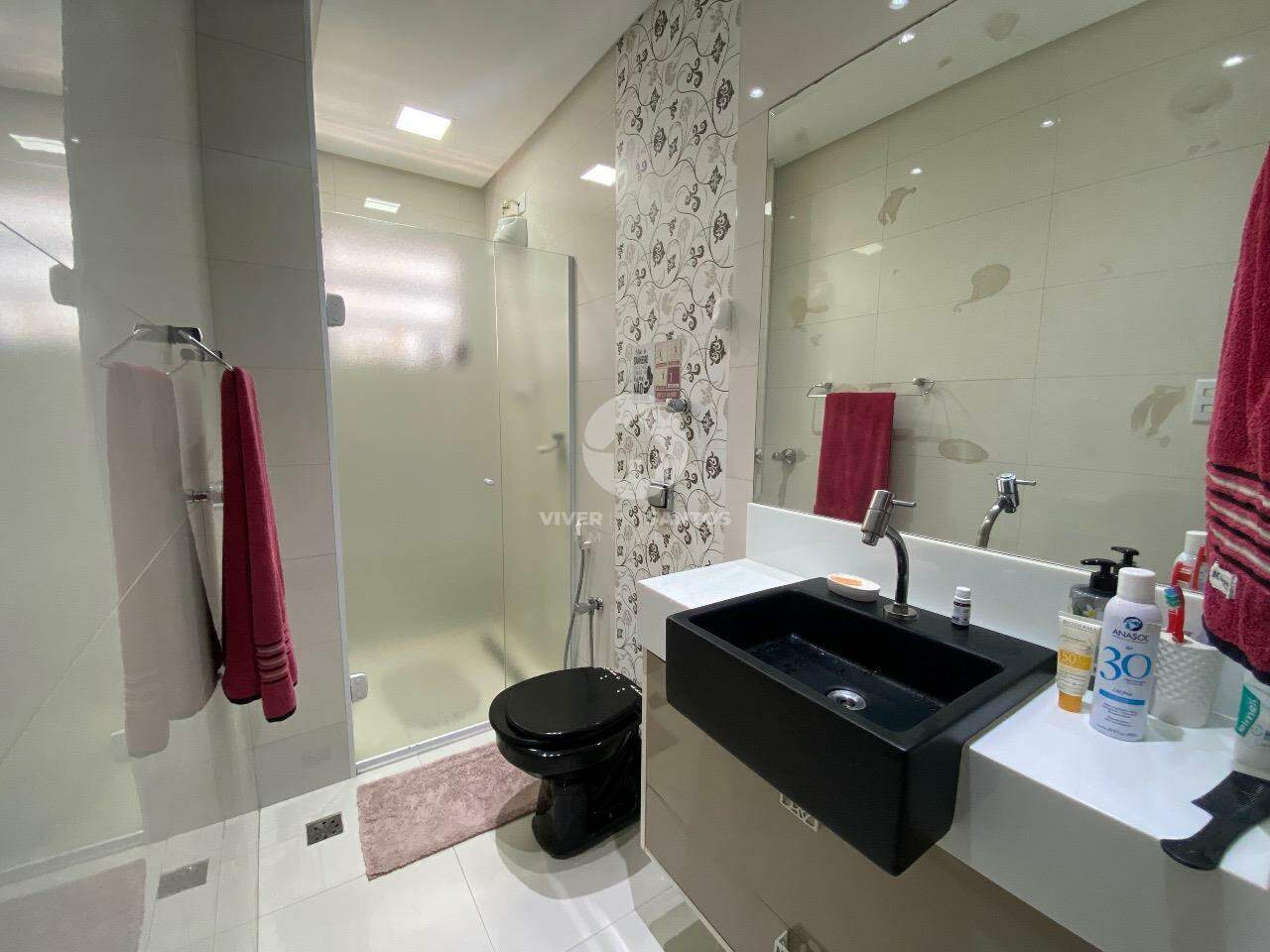 Apartamento 3 dormitórios - Gonzaga - Santos/SP em Gonzaga, Santos — foto 12