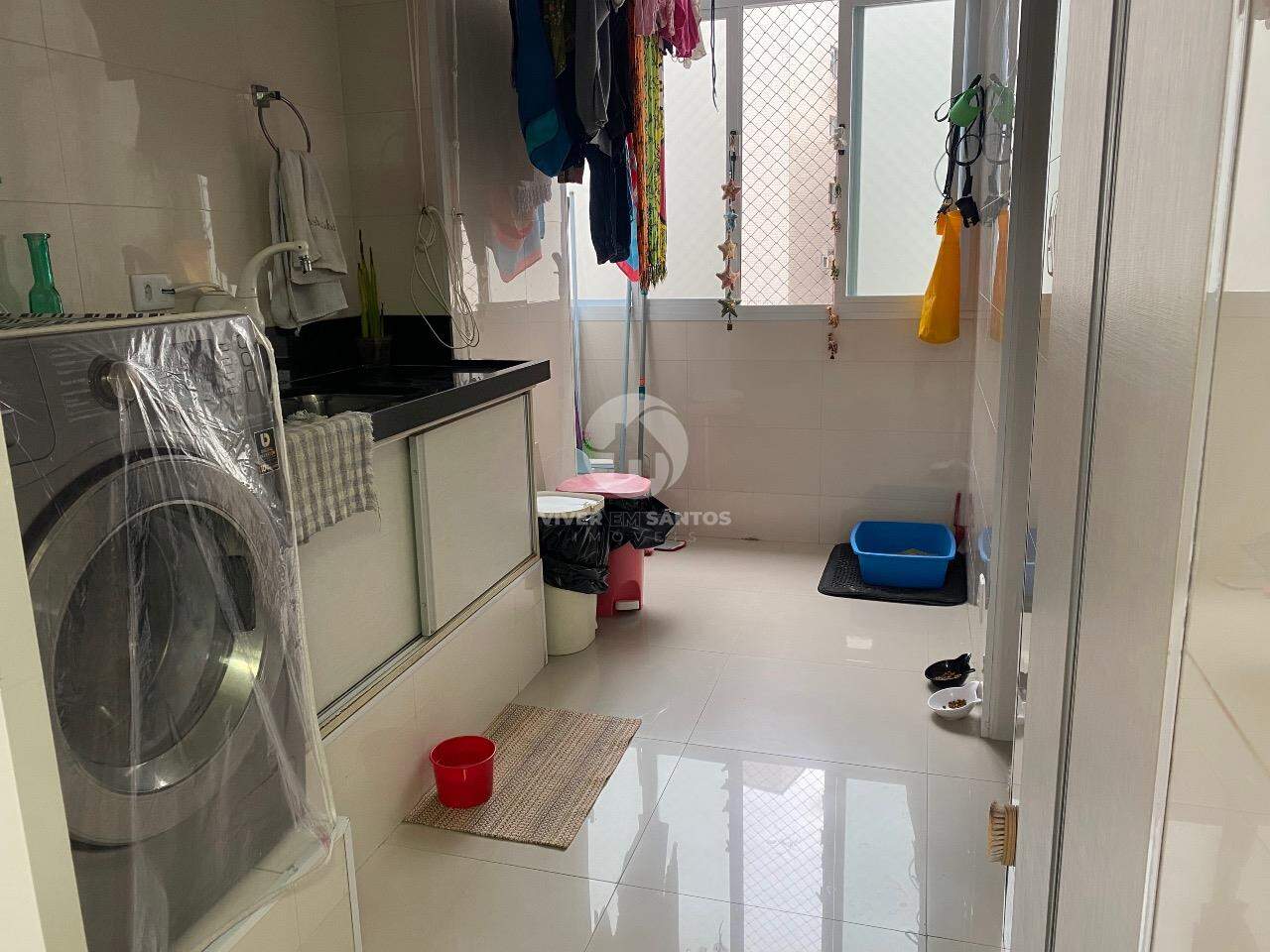 Apartamento 3 dormitórios - Gonzaga - Santos/SP em Gonzaga, Santos — foto 26