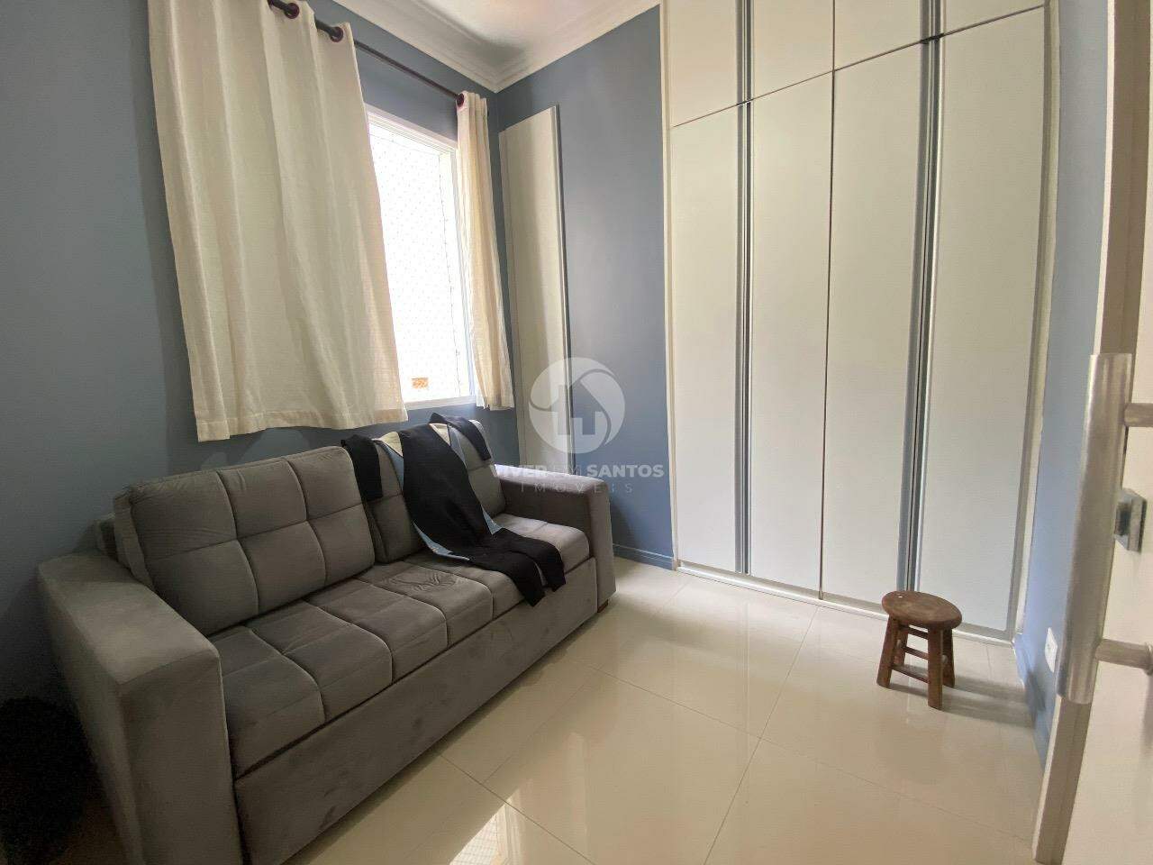 Apartamento 3 dormitórios - Gonzaga - Santos/SP em Gonzaga, Santos — foto 10