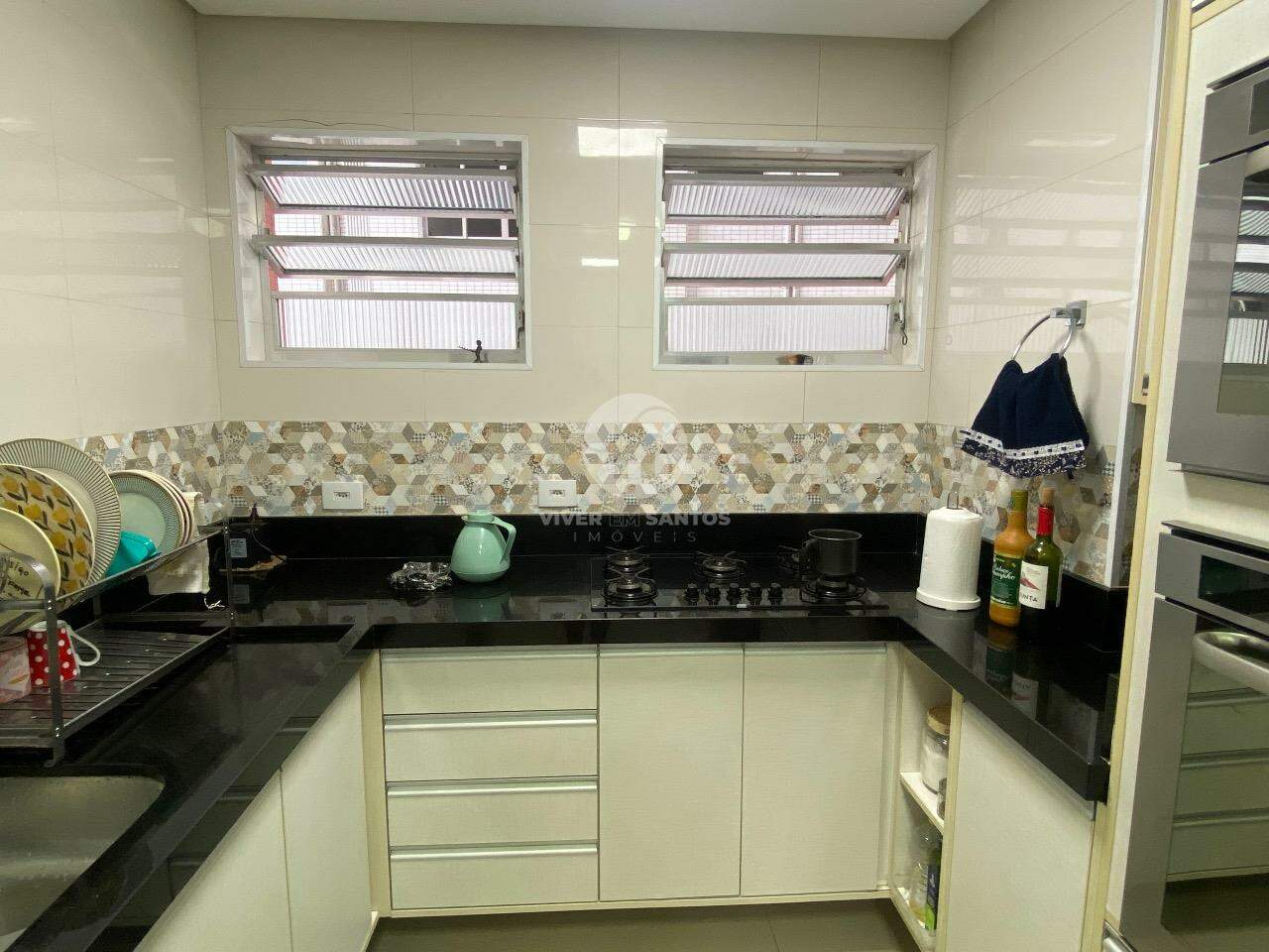 Apartamento 3 dormitórios - Gonzaga - Santos/SP em Gonzaga, Santos — foto 24