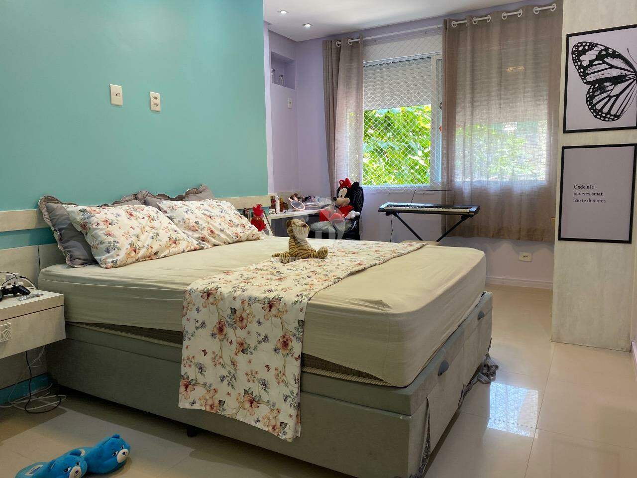 Apartamento 3 dormitórios - Gonzaga - Santos/SP em Gonzaga, Santos — foto 14