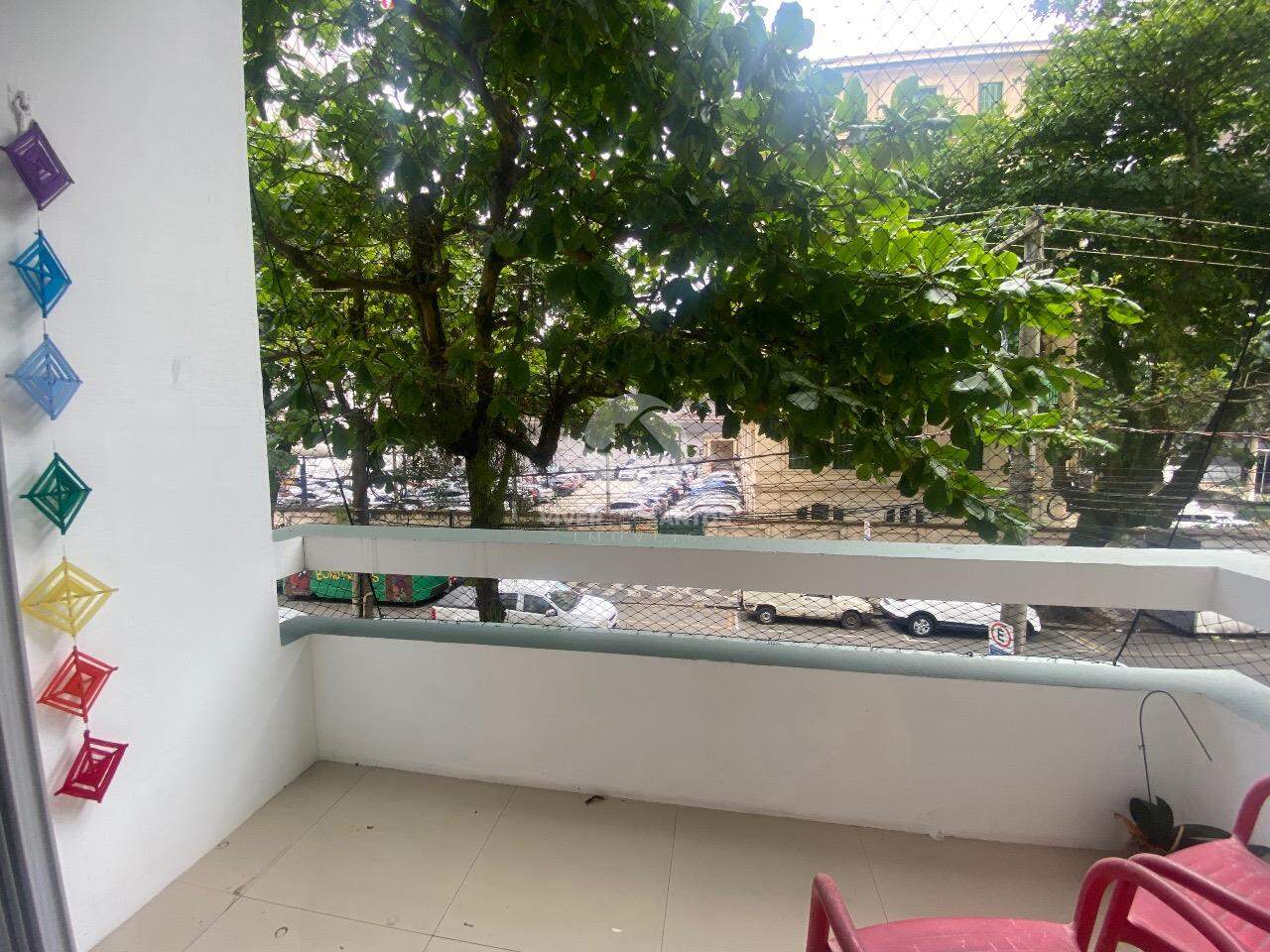 Apartamento 3 dormitórios - Gonzaga - Santos/SP em Gonzaga, Santos — foto 2
