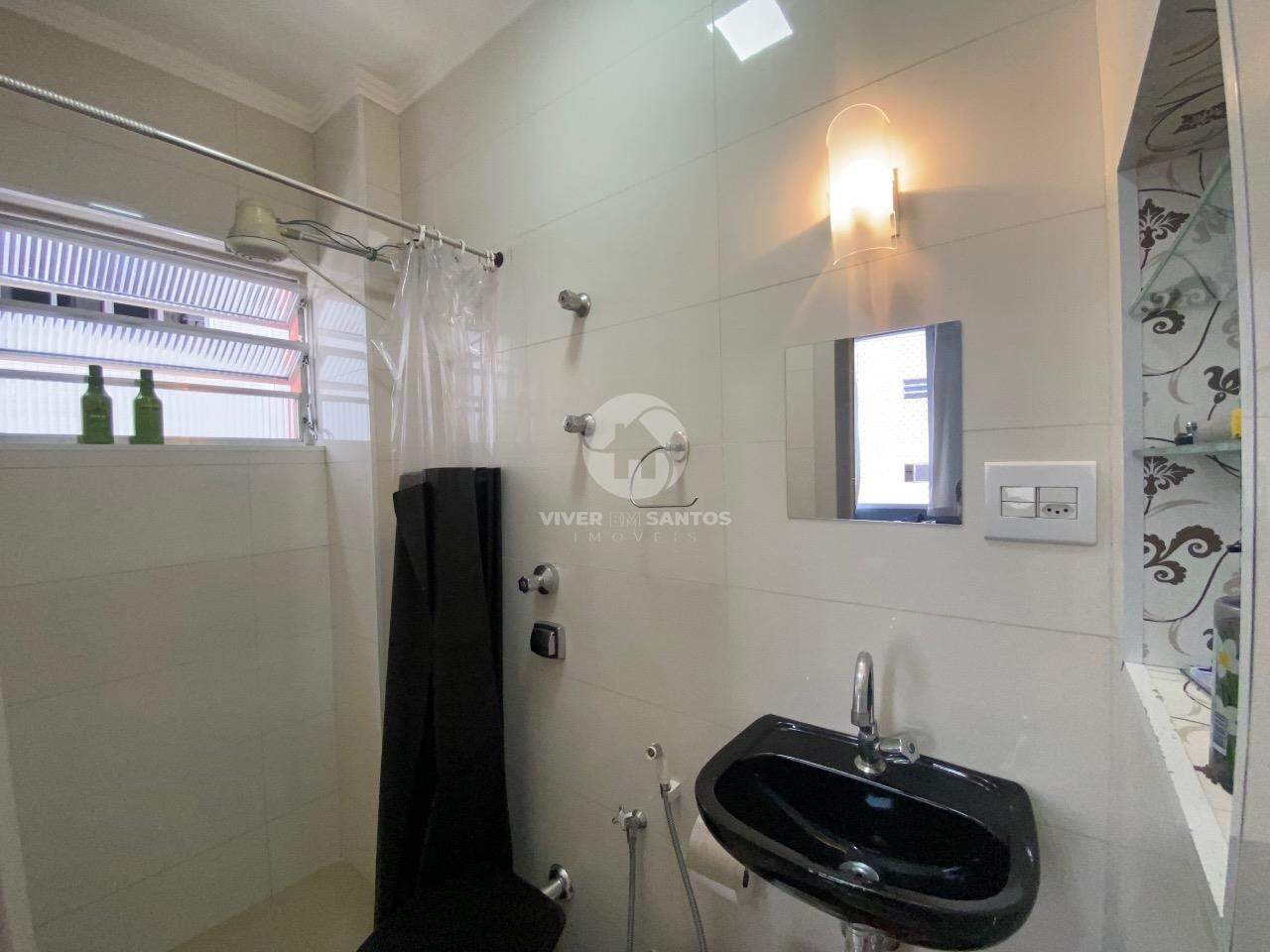 Apartamento 3 dormitórios - Gonzaga - Santos/SP em Gonzaga, Santos — foto 27