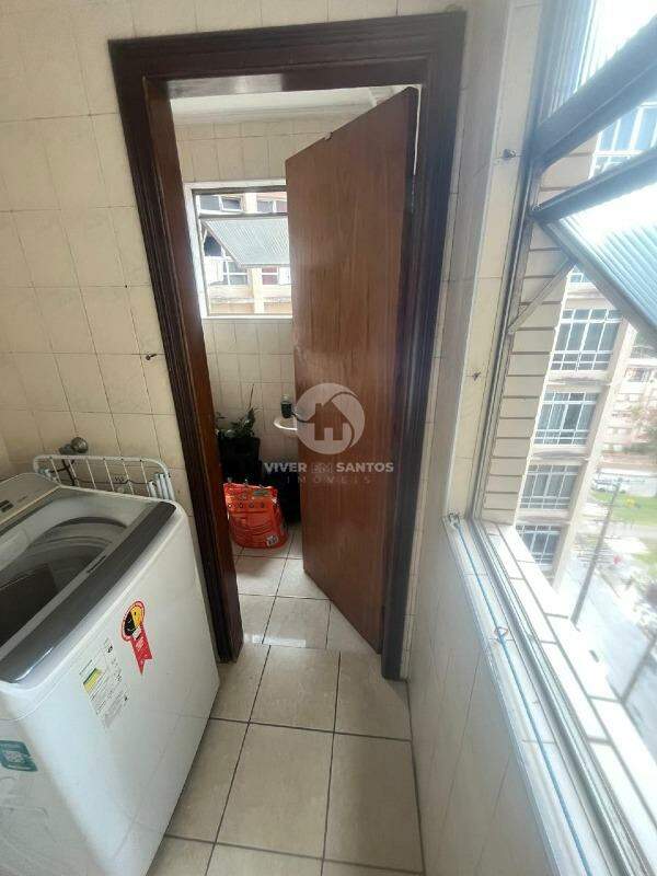 imovel 2 dormitorios frente ao mar em Itararé, São Vicente — foto 11