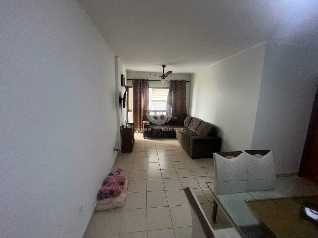 imovel 2 dormitorios frente ao mar em Itararé, São Vicente — foto 4
