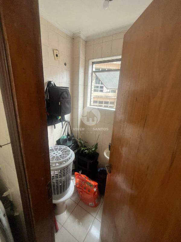 imovel 2 dormitorios frente ao mar em Itararé, São Vicente — foto 12