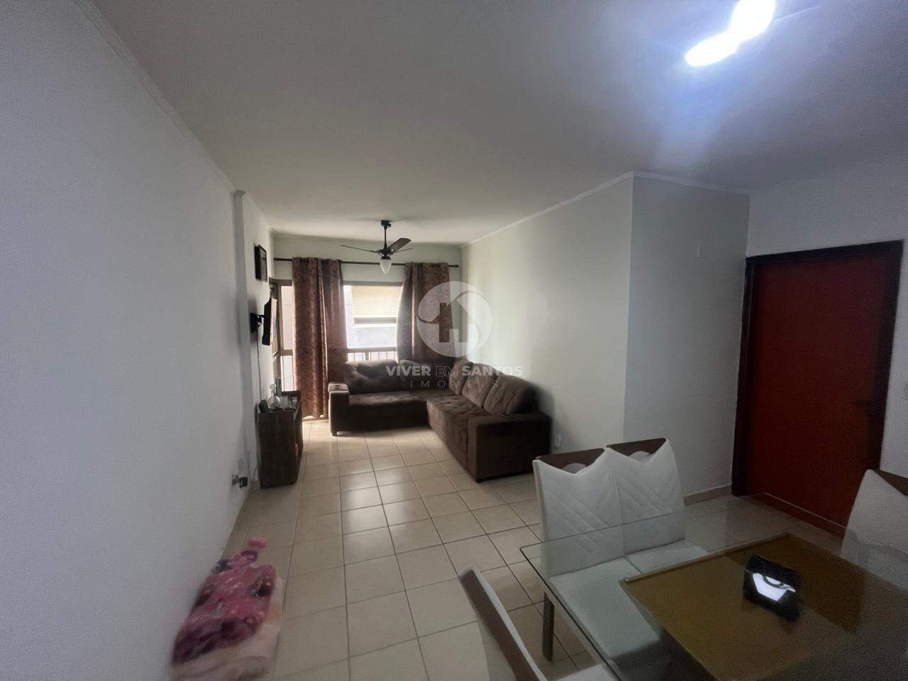 imovel 2 dormitorios frente ao mar em Itararé, São Vicente — foto 2