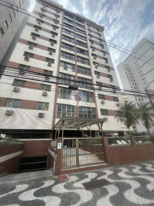 imovel 2 dormitorios frente ao mar em Itararé, São Vicente — foto 16