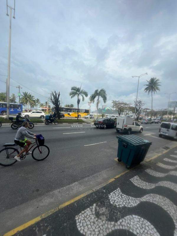 imovel 2 dormitorios frente ao mar em Itararé, São Vicente — foto 20