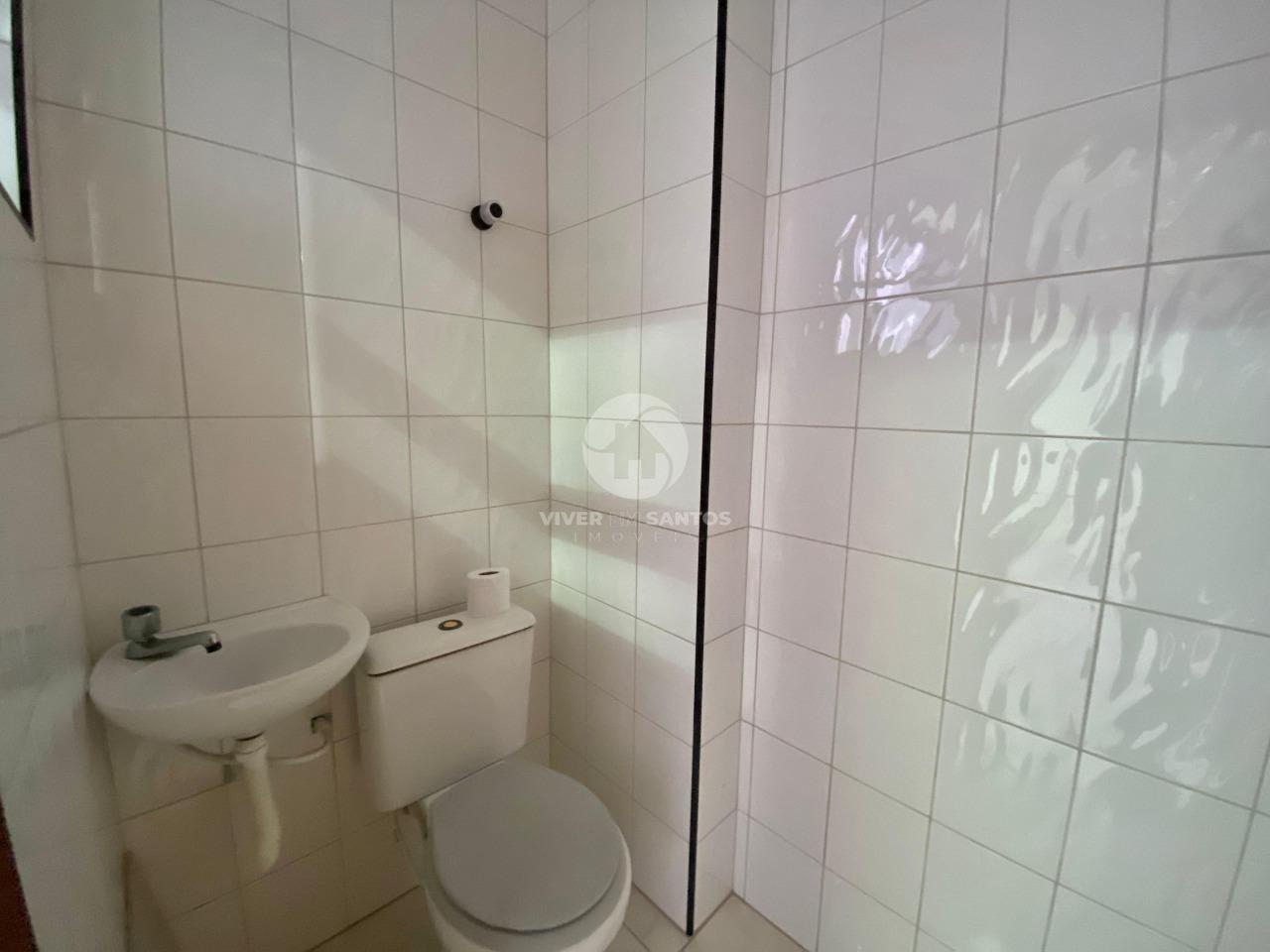 Apartamento 3 quartos, dependência, duas vagas demarcadas e lazer no Embaré em Embaré, Santos — foto 16