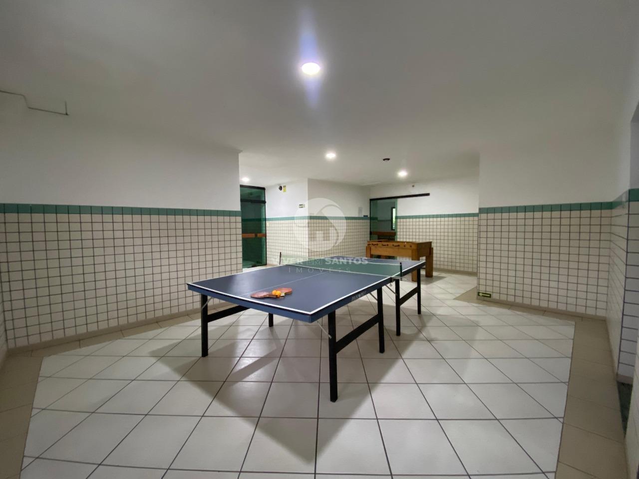 Apartamento 3 quartos, dependência, duas vagas demarcadas e lazer no Embaré em Embaré, Santos — foto 20