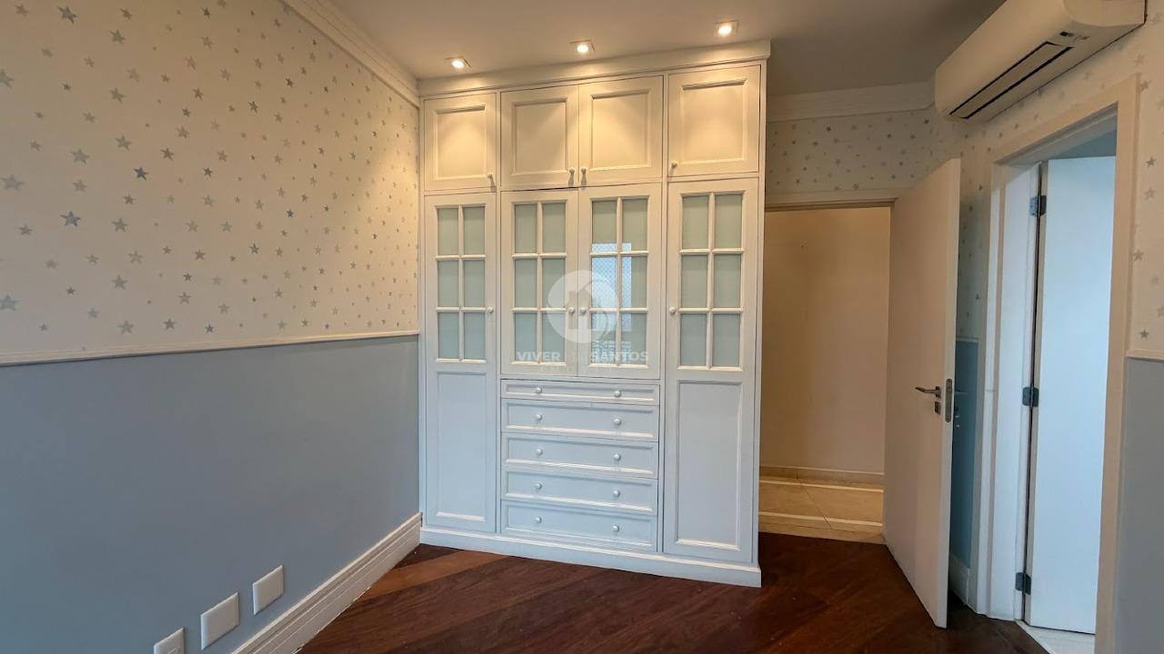 Encante-se com este apartamento de alto padrão no coração do Boqueirão - Santos/SP em Boqueirão, Santos — foto 12