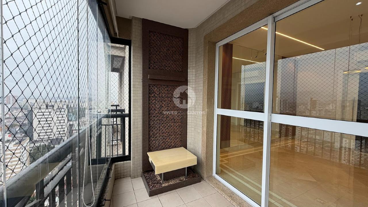 Encante-se com este apartamento de alto padrão no coração do Boqueirão - Santos/SP em Boqueirão, Santos — foto 6