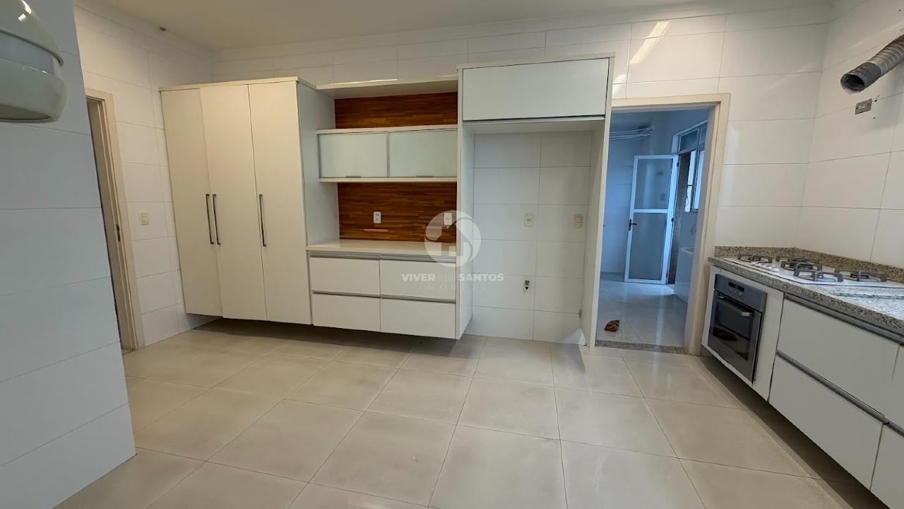 Encante-se com este apartamento de alto padrão no coração do Boqueirão - Santos/SP em Boqueirão, Santos — foto 20