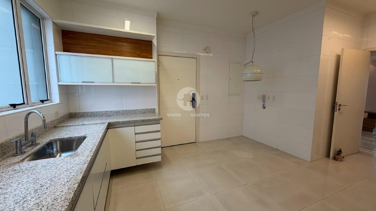 Encante-se com este apartamento de alto padrão no coração do Boqueirão - Santos/SP em Boqueirão, Santos — foto 18