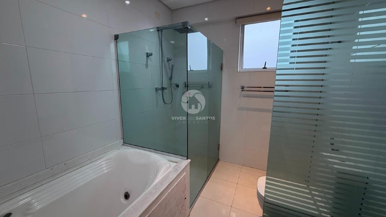 Encante-se com este apartamento de alto padrão no coração do Boqueirão - Santos/SP em Boqueirão, Santos — foto 16