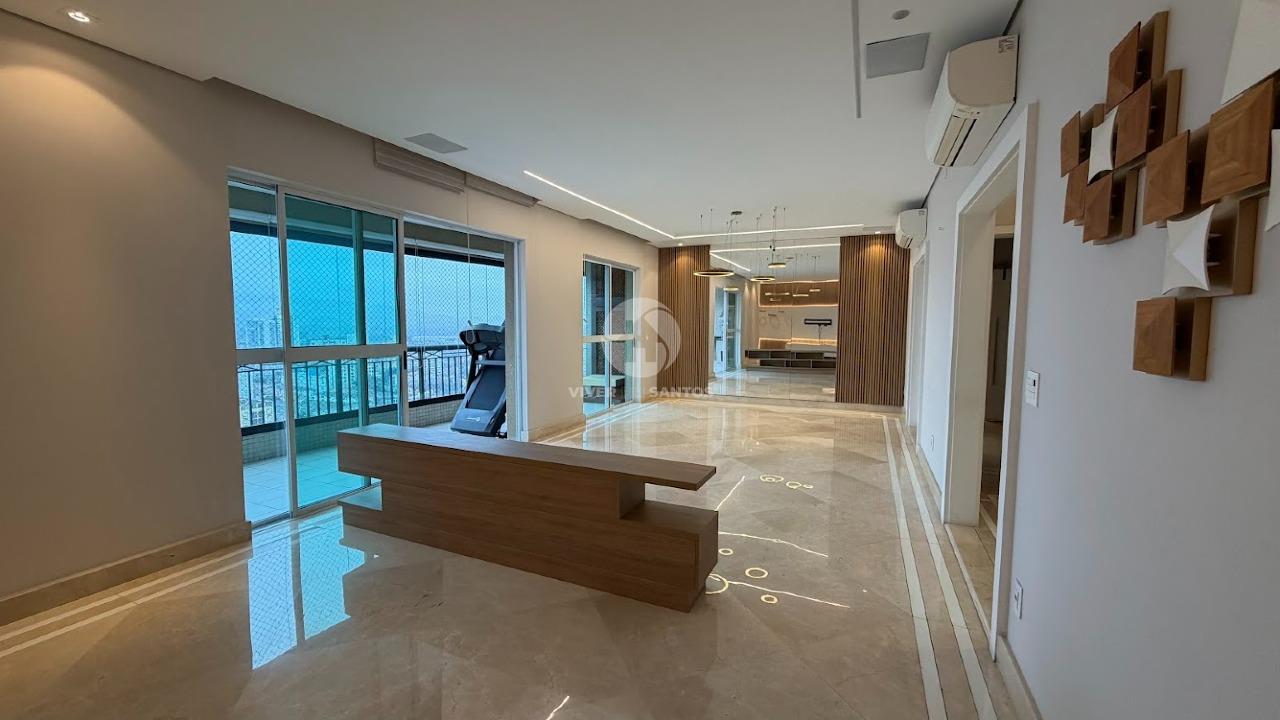 Encante-se com este apartamento de alto padrão no coração do Boqueirão - Santos/SP em Boqueirão, Santos — foto 4