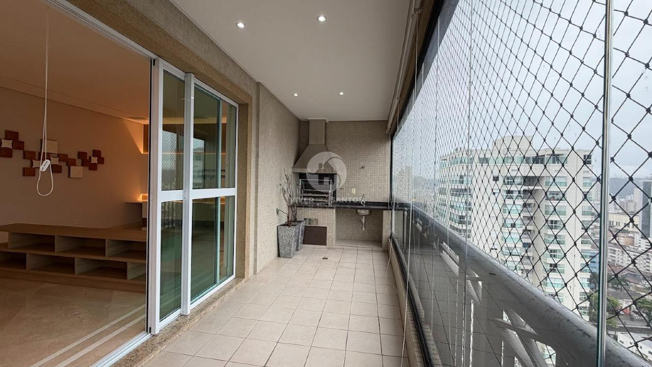 Encante-se com este apartamento de alto padrão no coração do Boqueirão - Santos/SP em Boqueirão, Santos — foto 7