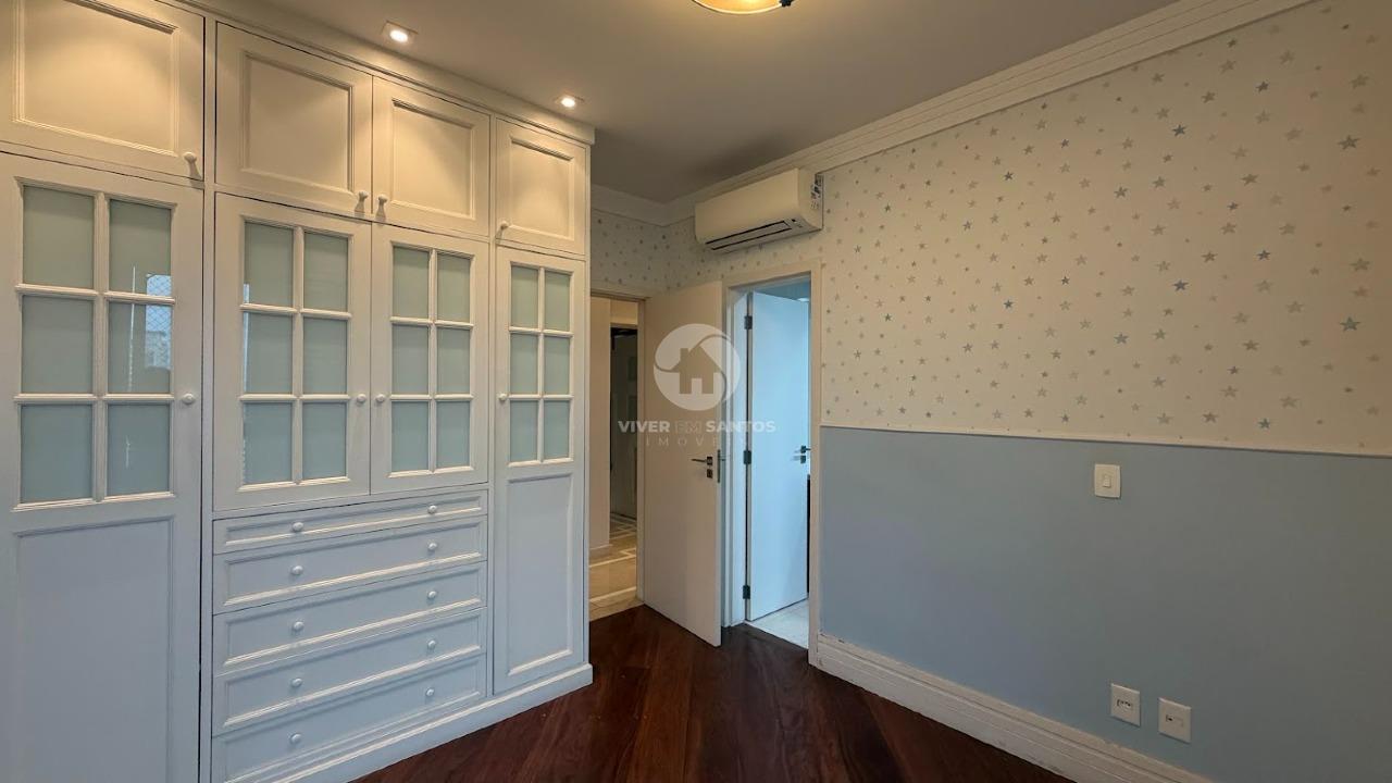 Encante-se com este apartamento de alto padrão no coração do Boqueirão - Santos/SP em Boqueirão, Santos — foto 11