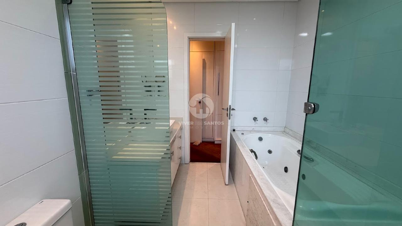 Encante-se com este apartamento de alto padrão no coração do Boqueirão - Santos/SP em Boqueirão, Santos — foto 17