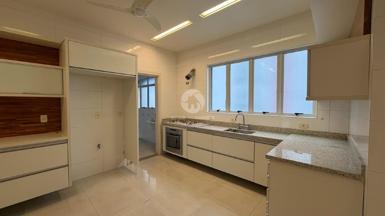 Encante-se com este apartamento de alto padrão no coração do Boqueirão - Santos/SP em Boqueirão, Santos — foto 19