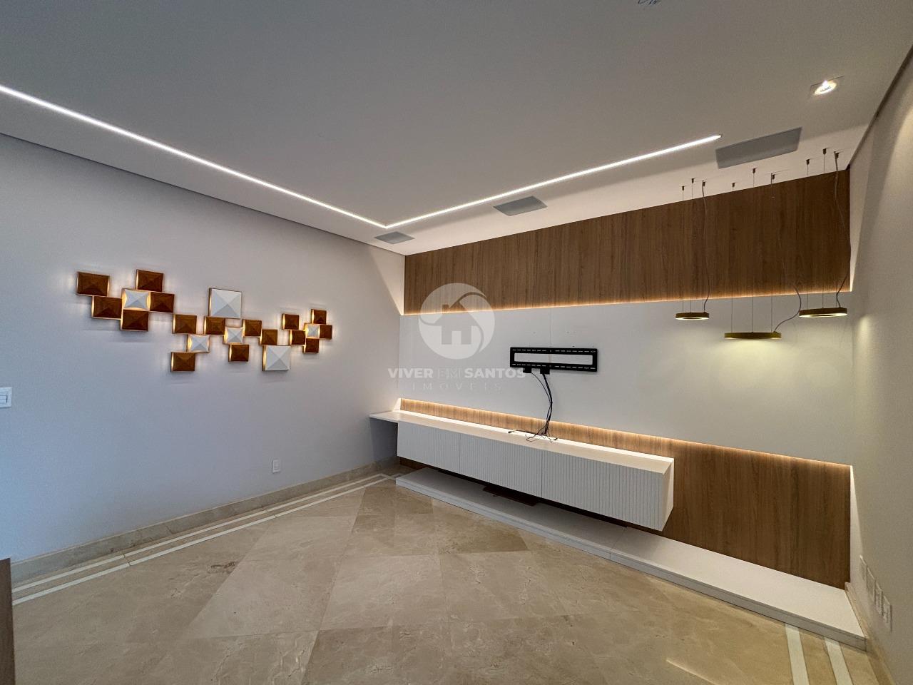Encante-se com este apartamento de alto padrão no coração do Boqueirão - Santos/SP em Boqueirão, Santos — foto 2