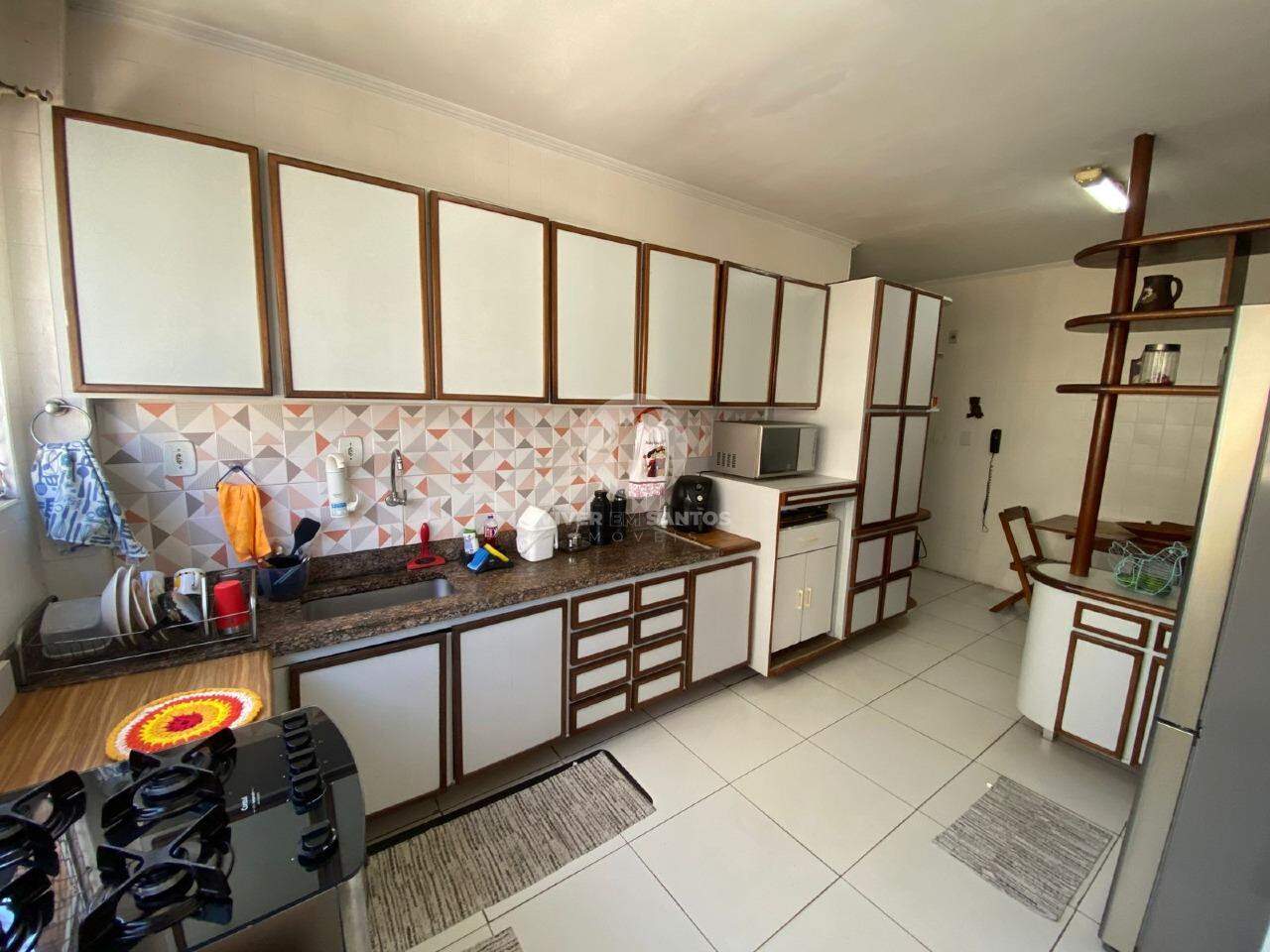 Cobertura Duplex a venda no Gonzaga com piscina e 03 vagas de garagem em Gonzaga, Santos — foto 22