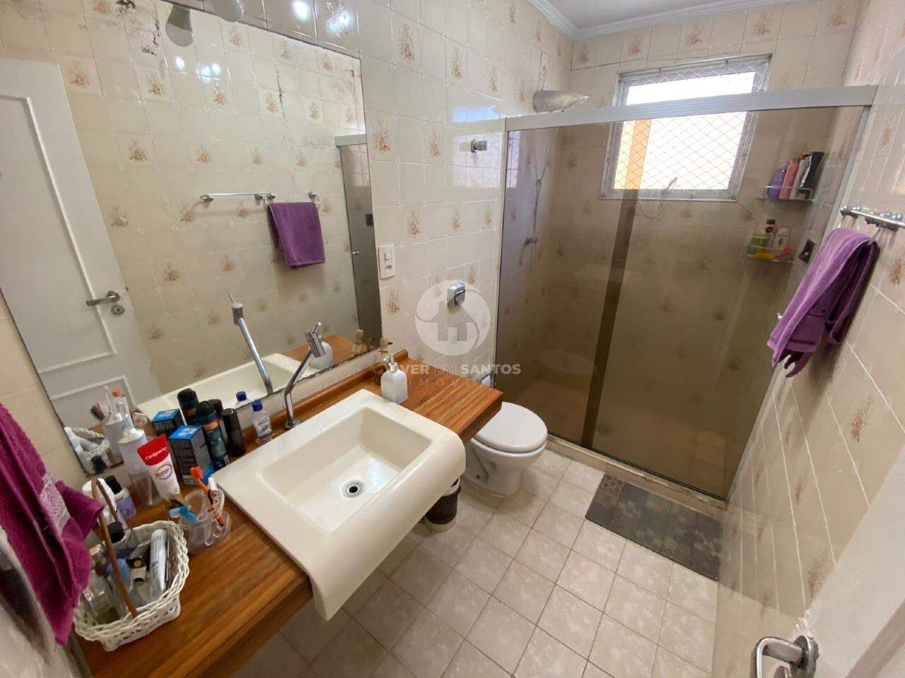 Cobertura Duplex a venda no Gonzaga com piscina e 03 vagas de garagem em Gonzaga, Santos — foto 16