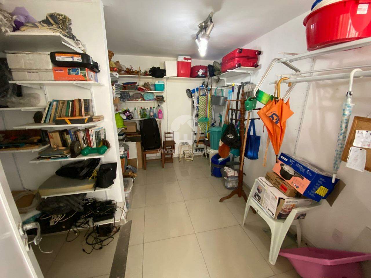 Cobertura Duplex a venda no Gonzaga com piscina e 03 vagas de garagem em Gonzaga, Santos — foto 25