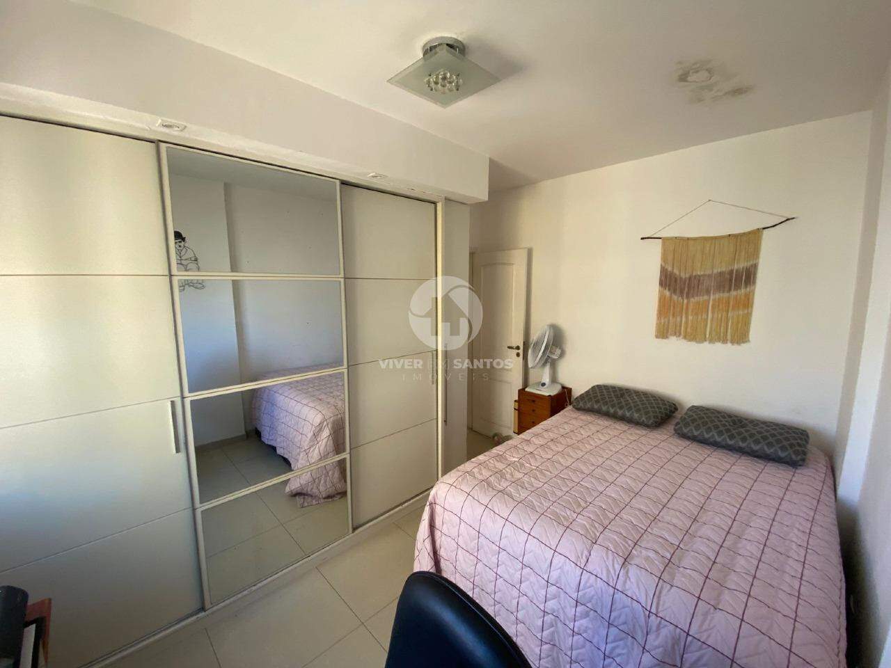Cobertura Duplex a venda no Gonzaga com piscina e 03 vagas de garagem em Gonzaga, Santos — foto 15