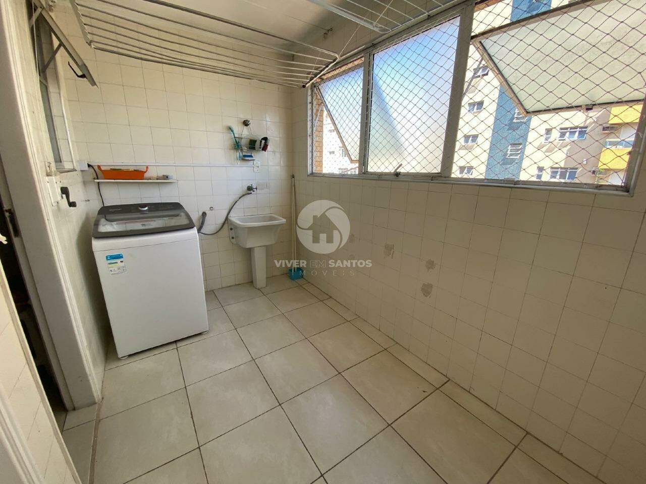 Cobertura Duplex a venda no Gonzaga com piscina e 03 vagas de garagem em Gonzaga, Santos — foto 23