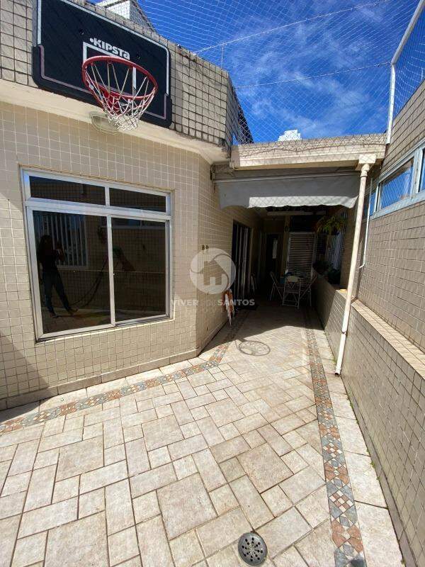 Cobertura Duplex a venda no Gonzaga com piscina e 03 vagas de garagem em Gonzaga, Santos — foto 5