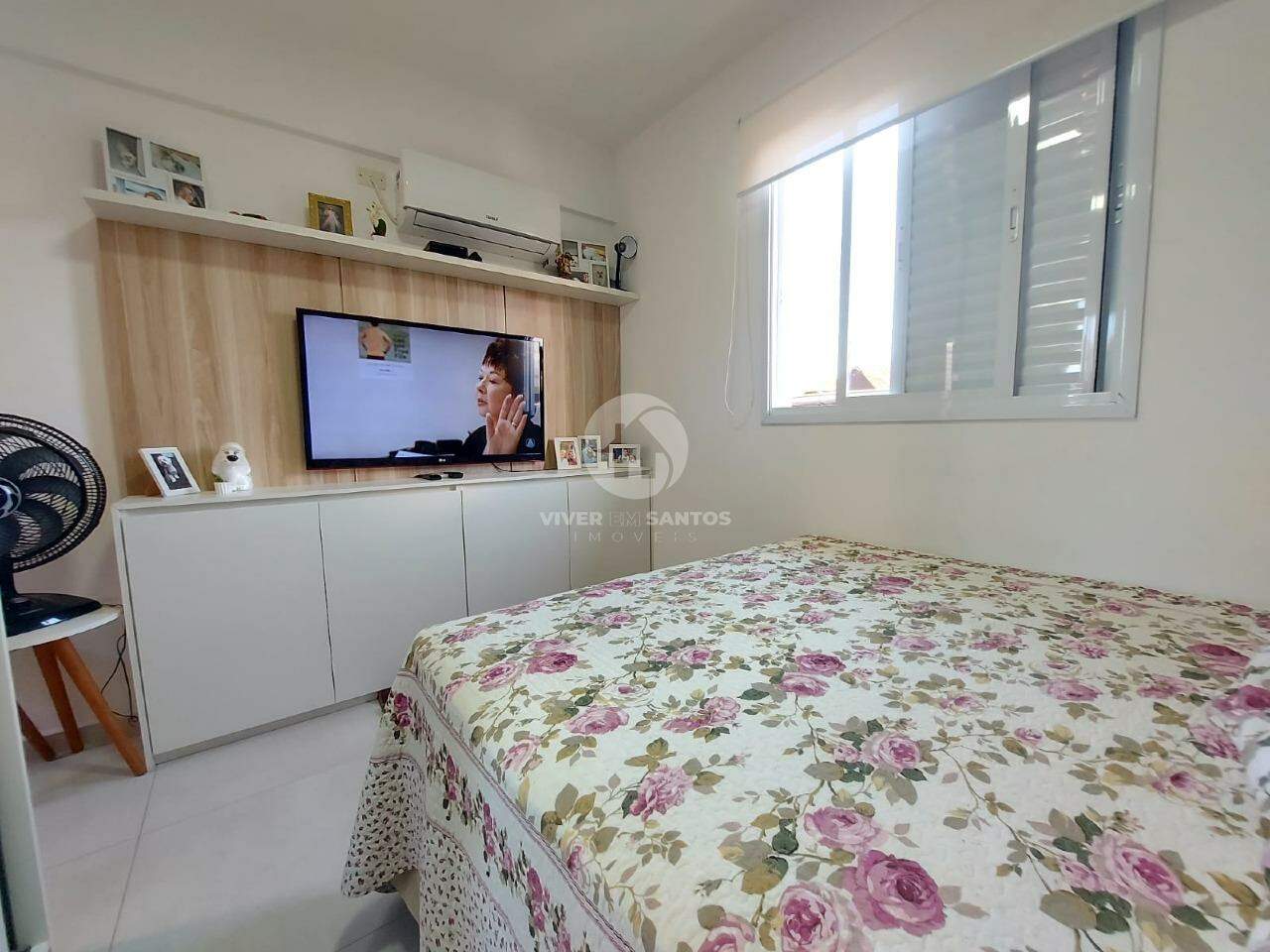 Casa à venda, 2 quartos, 2 suítes, 2 vagas, Macuco - Santos/SP em Macuco, Santos — foto 5