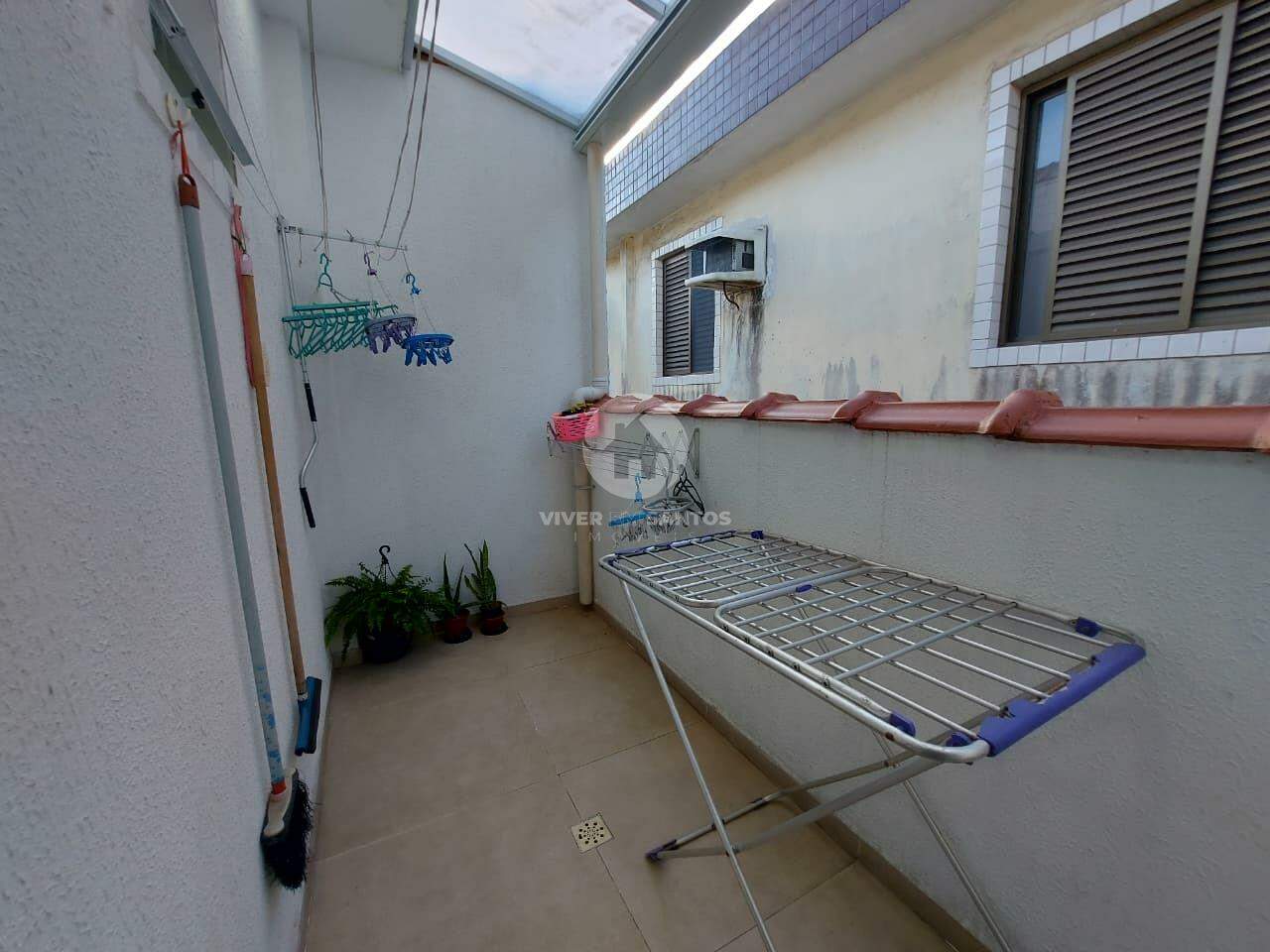 Casa à venda, 2 quartos, 2 suítes, 2 vagas, Macuco - Santos/SP em Macuco, Santos — foto 13