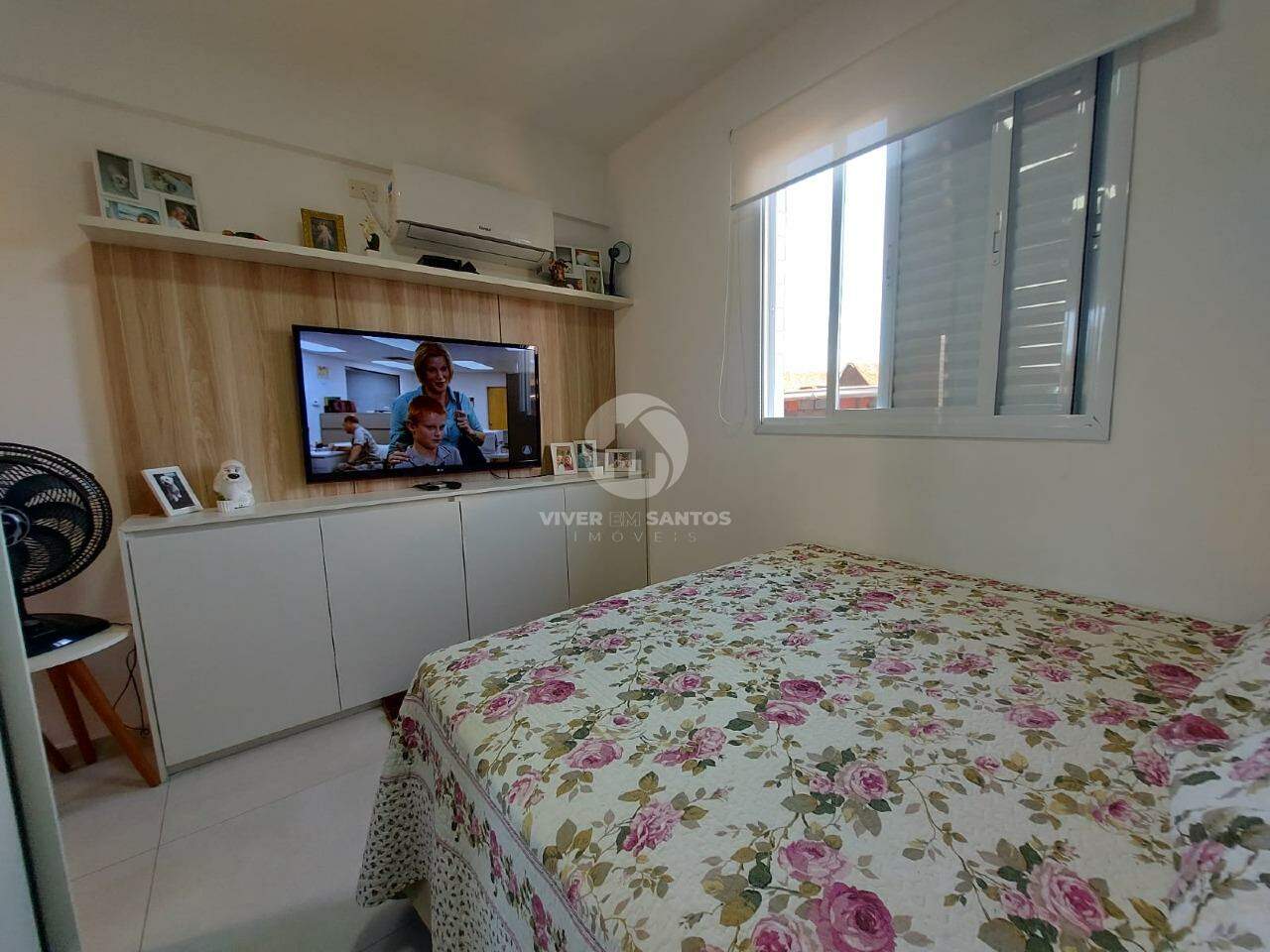 Casa à venda, 2 quartos, 2 suítes, 2 vagas, Macuco - Santos/SP em Macuco, Santos — foto 6