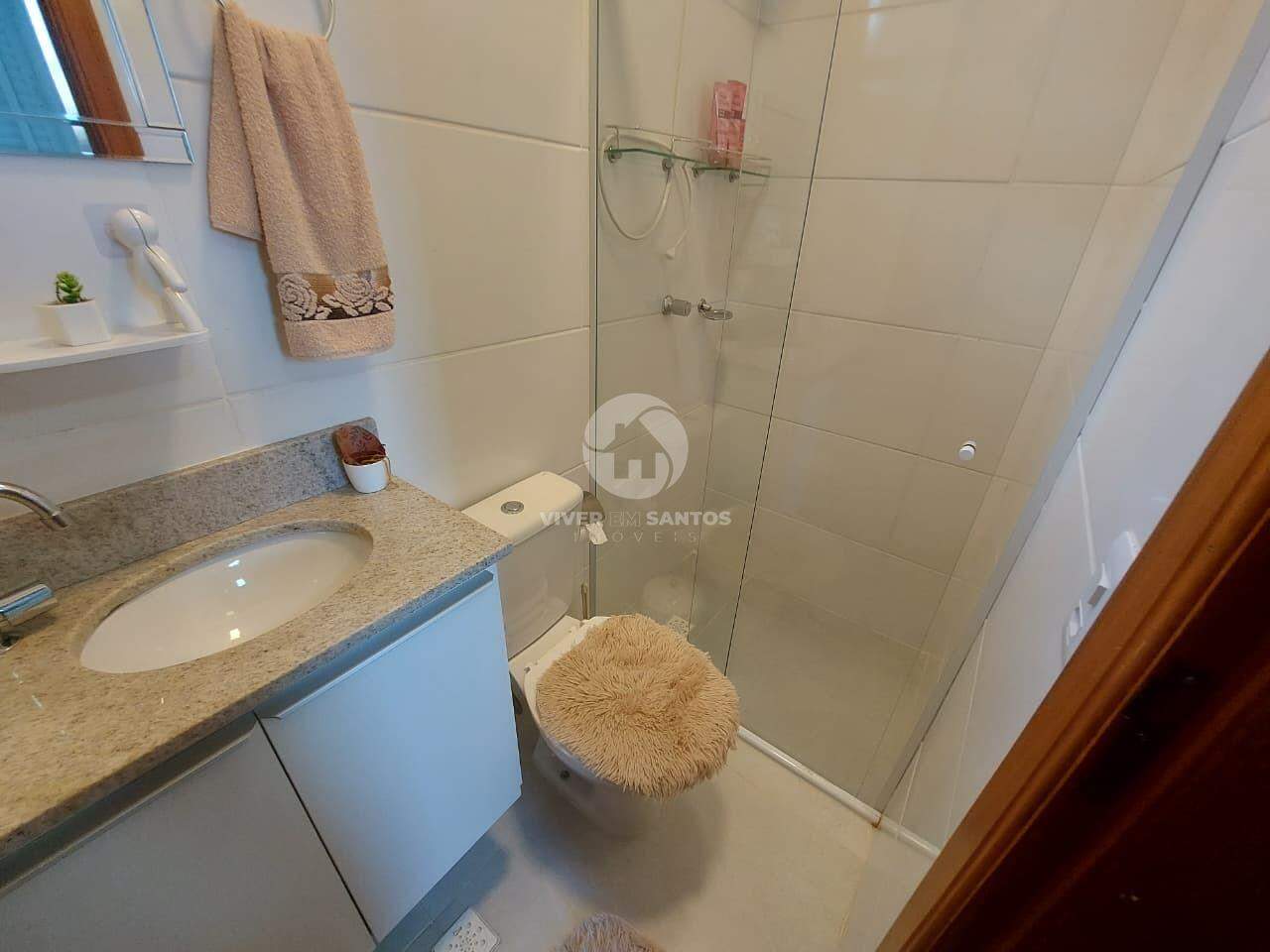 Casa à venda, 2 quartos, 2 suítes, 2 vagas, Macuco - Santos/SP em Macuco, Santos — foto 7