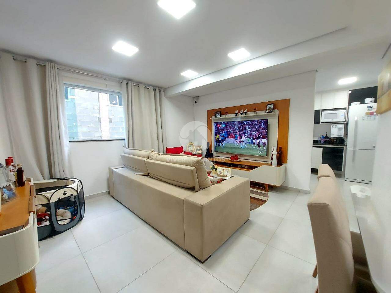 Casa à venda, 2 quartos, 2 suítes, 2 vagas, Macuco - Santos/SP em Macuco, Santos — foto 2